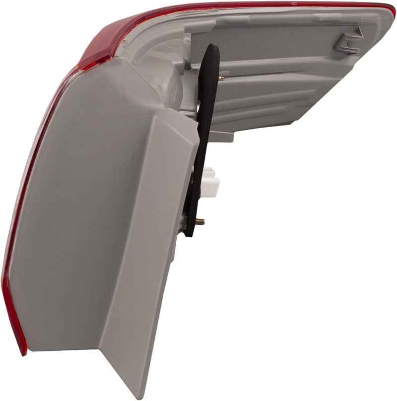 HEADLIGHTSDEPOT Tail Light for Toyota Camry 2010-2011 Right Passenger Side - Image 3