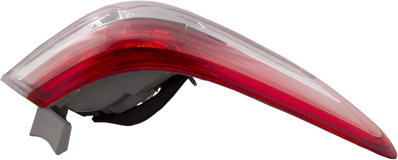 HEADLIGHTSDEPOT Tail Light for Toyota Camry 2010-2011 Right Passenger Side - Image 5
