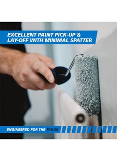 Harris 4" Harris Trade Roller Set (Paint Tray + 2 Jumbo Sleeve + 2 Sleeve)  - Image 5