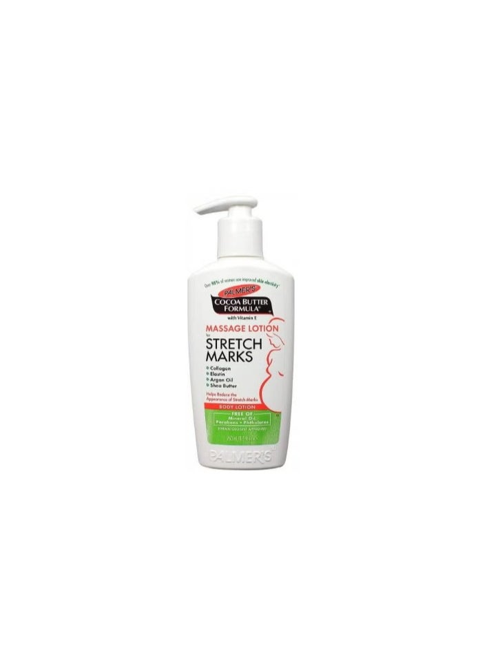 PALMER'S Cocoa Butter Formula Stretch Marks Massage Lotion 250ml 