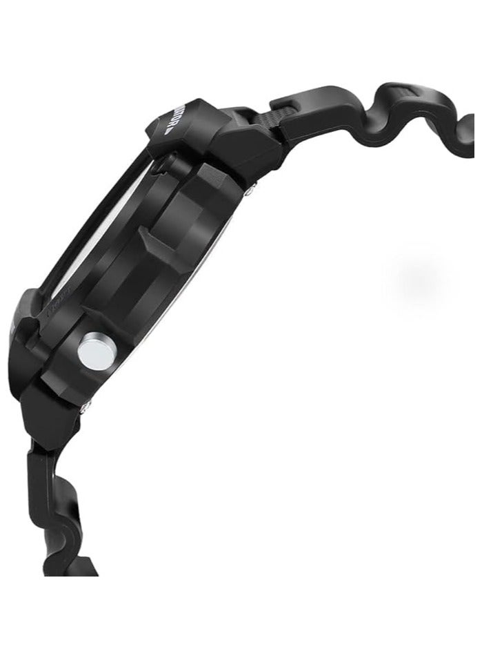 كاسيو ساعة كاسيو القياسية للرجال W-219H-1AVDF - Image 2