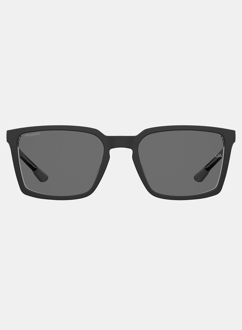 UNDER ARMOUR Unisex Square Sunglasses 57 UA SPORTATE - Image 3