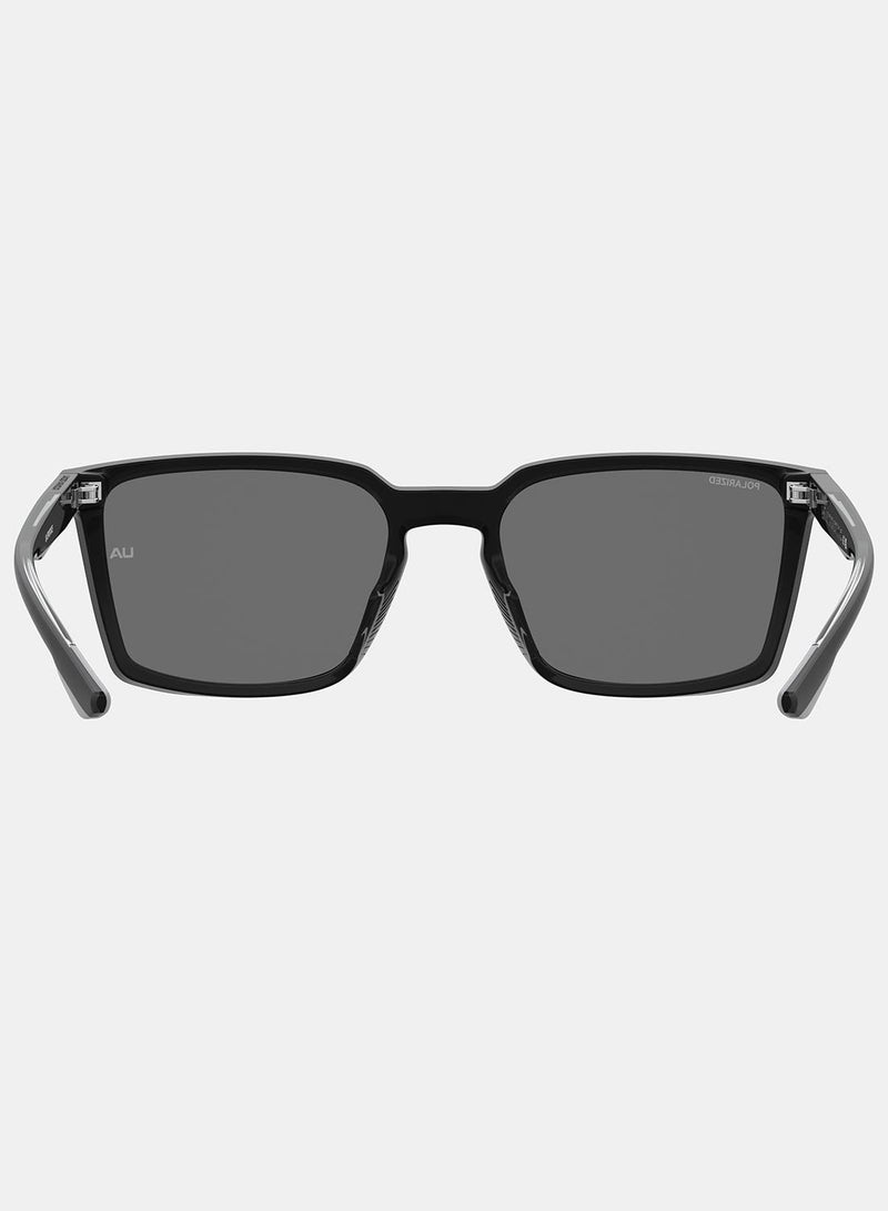 UNDER ARMOUR Unisex Square Sunglasses 57 UA SPORTATE - Image 4