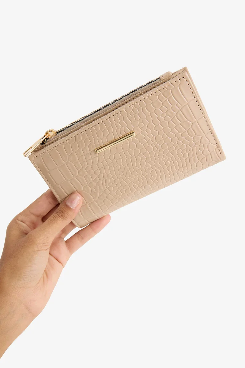 ديفاكتو Woman Faux Leather Wallets
