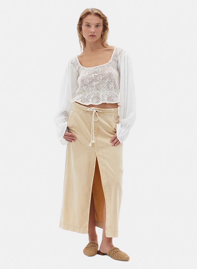 OXXO Ladies Woven SKIRT  - Image 1