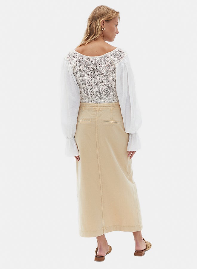 OXXO Ladies Woven SKIRT  - Image 3