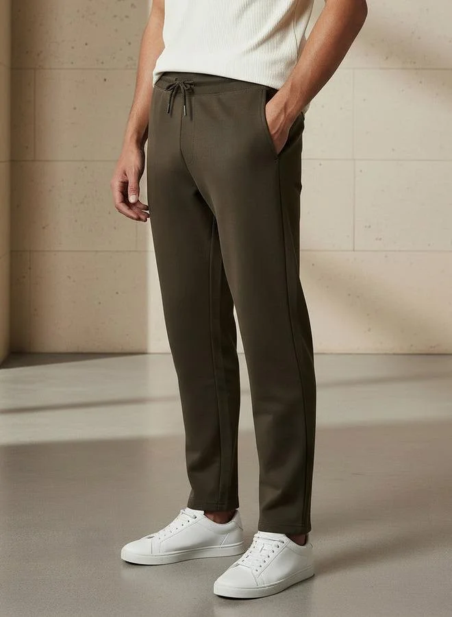 Splash FAV Men Regular Fit Joggers with Pockets