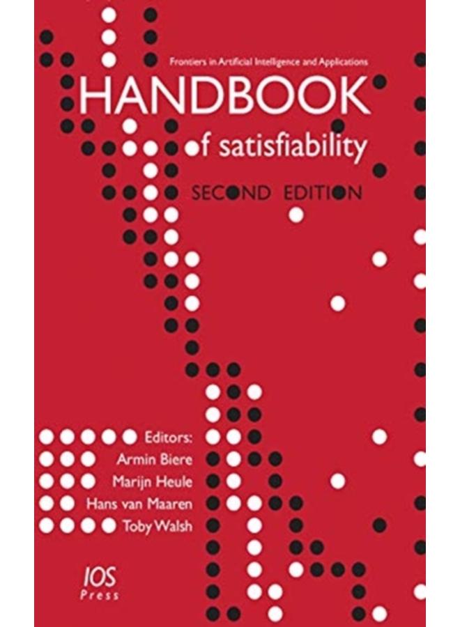 HANDBOOK OF SATISFIABILITY