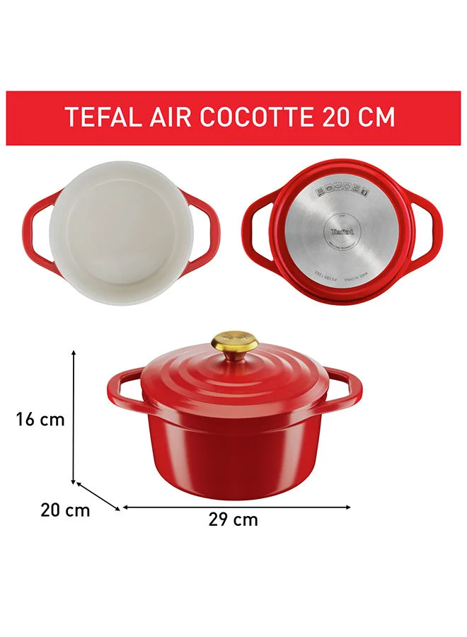 Tefal Tefal Air Cooking Pot 20 cm