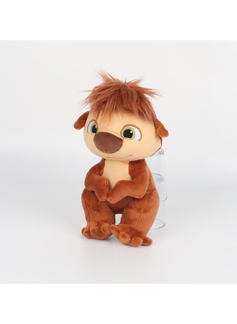 general Swapped Movie Plush Doll, 25cm Cute Stuffed Toy, Animated Adventure Comedy Film Merchandise - Image 4