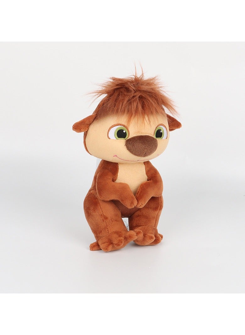 general Swapped Movie Plush Doll, 25cm Cute Stuffed Toy, Animated Adventure Comedy Film Merchandise - Image 2