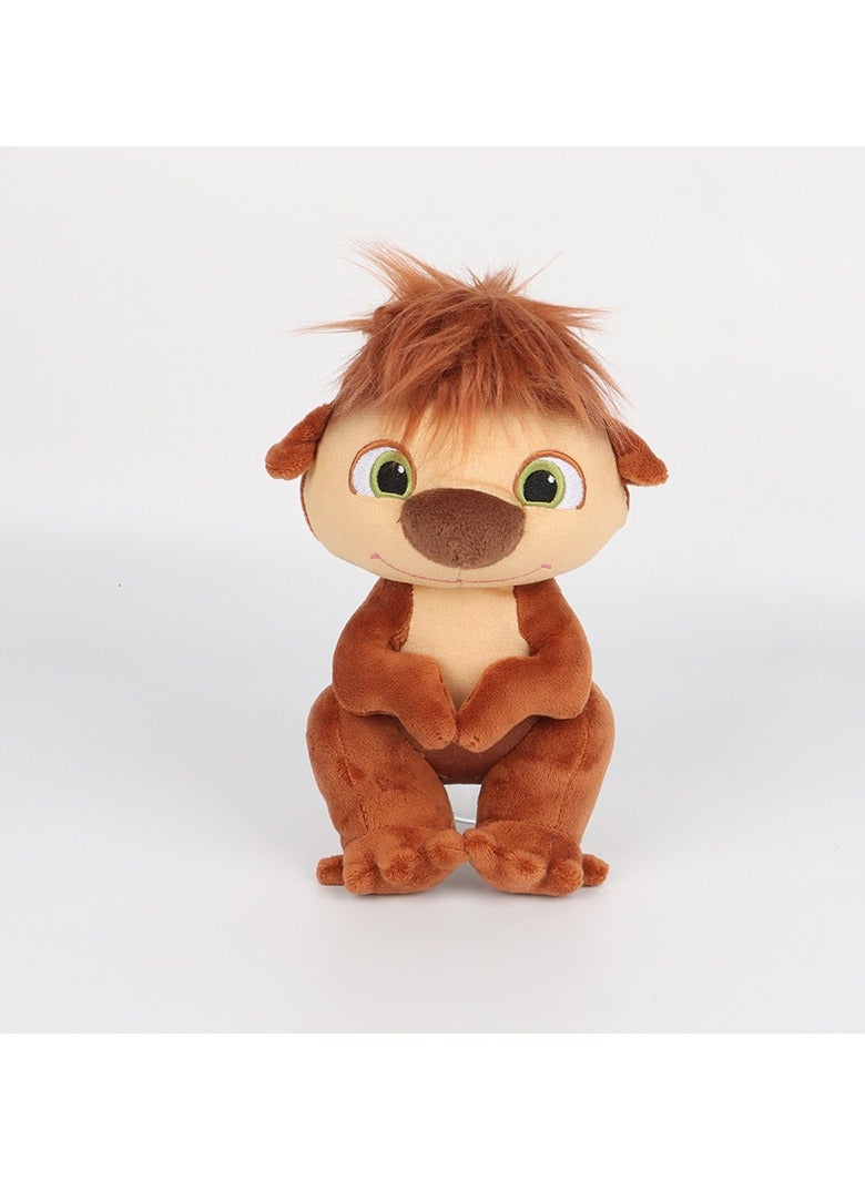 general Swapped Movie Plush Doll, 25cm Cute Stuffed Toy, Animated Adventure Comedy Film Merchandise - Image 1