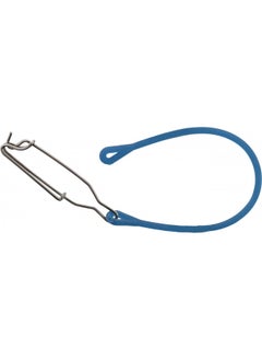 Scotty #371 Downrigger Weight Snubber with Trolling Snap , Blue