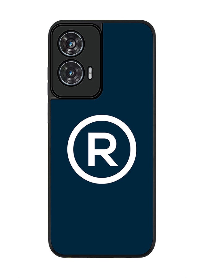 Stylizedd For Motorola Edge 50 Fusion 5G Case,Slim fit Camera Protection, Shockproof Thin Phone cover  - Registered - Image 1