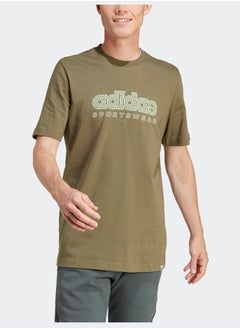 Adidas تي شيرت جرافيكي من شركة Growth Sportswear  - Image 2