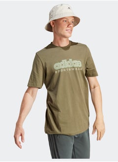 Adidas تي شيرت جرافيكي من شركة Growth Sportswear  - Image 4