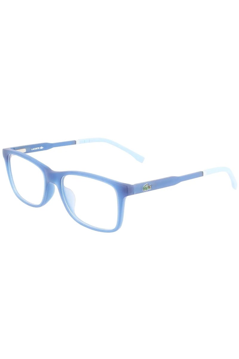 Lacoste Junior Rectangle Style Eyeglasses Frame - Image 1