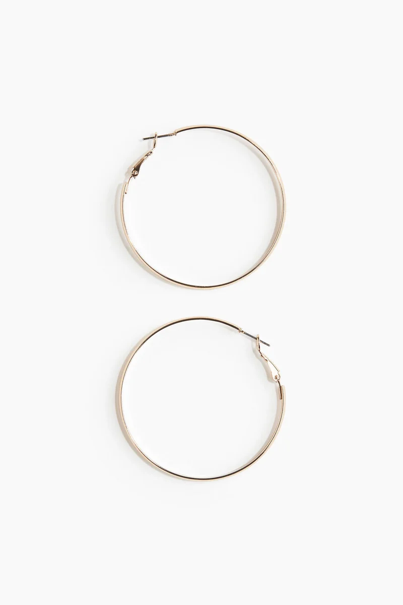 H&M Hoop earrings