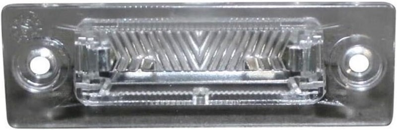 DEMULAX Number Plate Lamp Light for VW Models