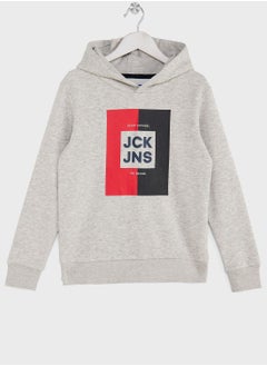 Youth Graphic Hoodie