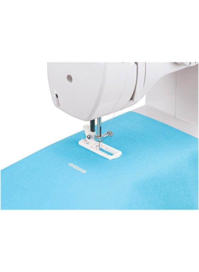 SINGER Start 1306 Sewing Machine With Focus Light SGM 1306 White - Image 5