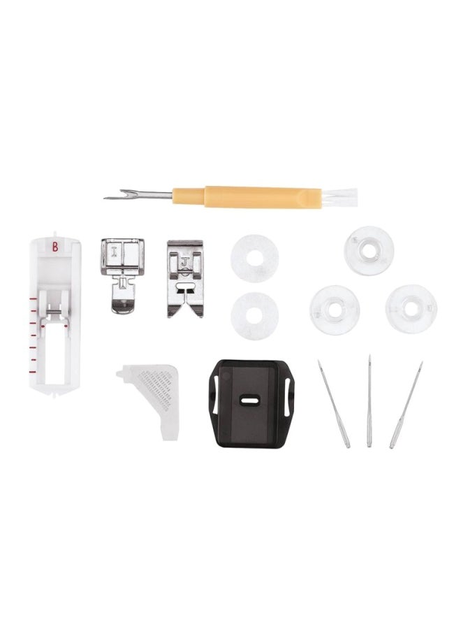 SINGER Start 1306 Sewing Machine With Focus Light SGM 1306 White - Image 2