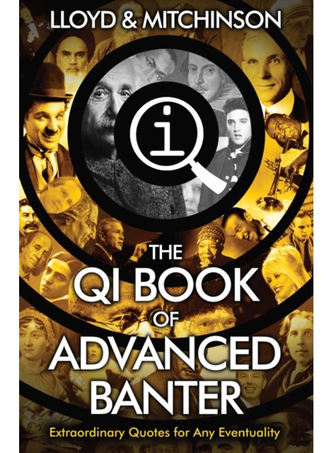 QI: Advanced Banter 
