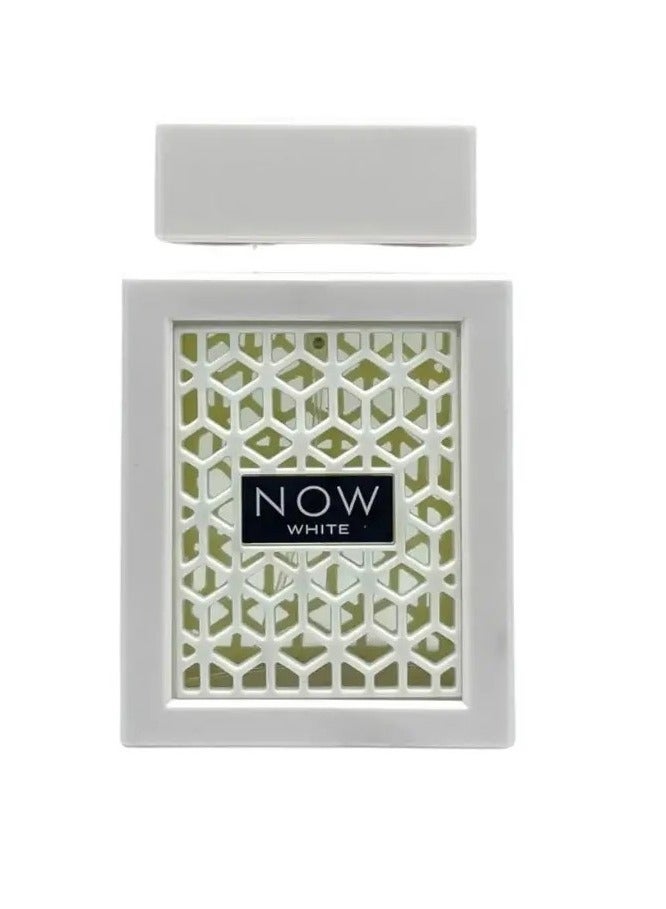 RAVE NOW WHITE EDP 100ml - Image 1