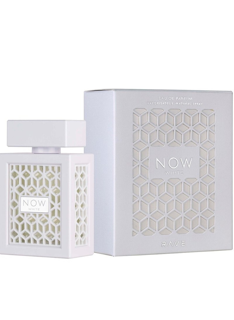 RAVE NOW WHITE EDP 100ml - Image 2