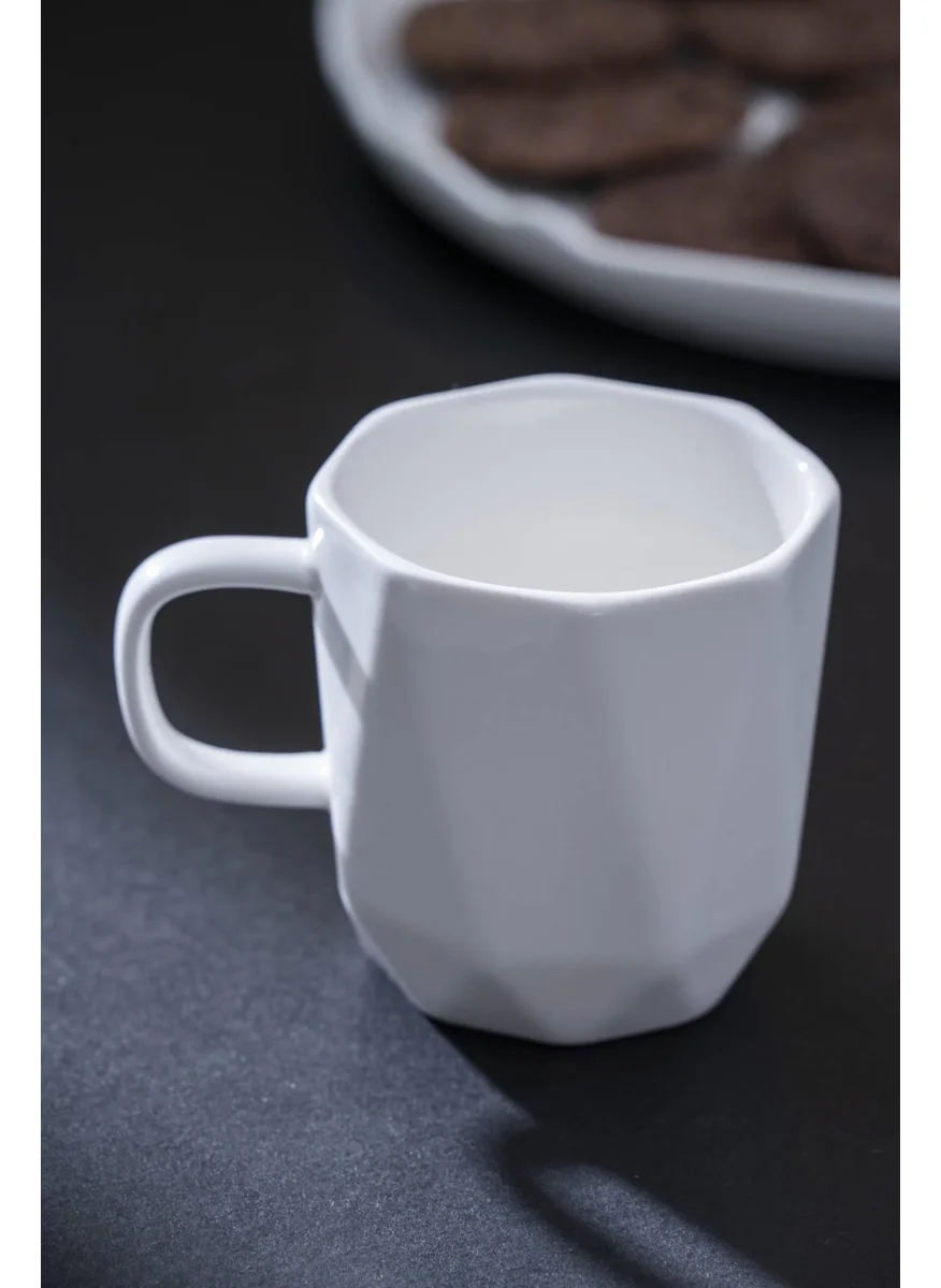 أكار Nero Collection Mug - 220 ml