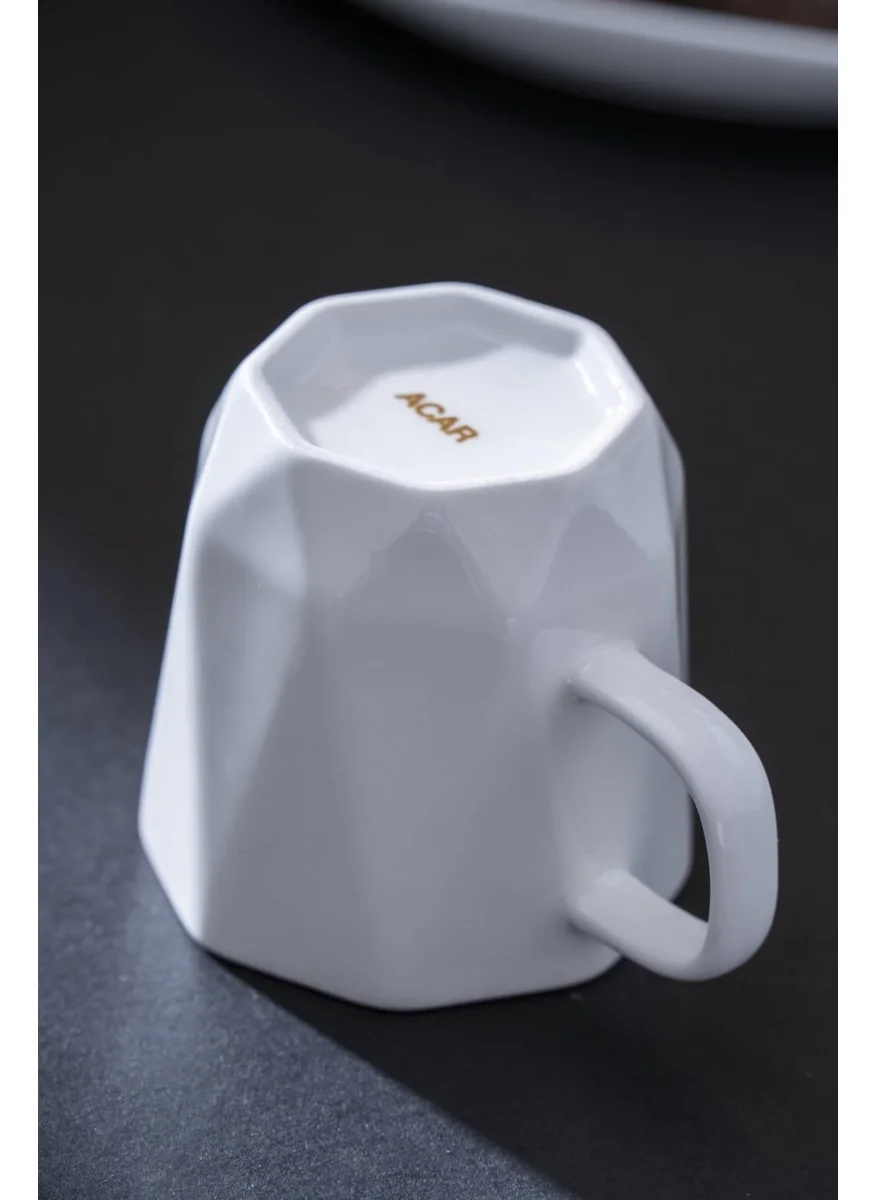 أكار Nero Collection Mug - 220 ml