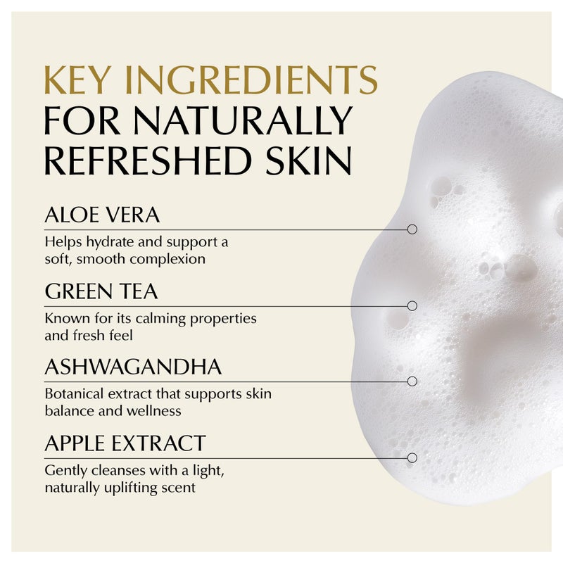 Epilynx Vegan Foaming Facial Cleanser - Makeup Remover Face Wash for Acne Prone, Dry, and Sensitive Skin - Oil-Free, Clean, and Soft Face Cleanser for Women and Men - 50ML 1.7 Fluid Ounce, Travel Size - Image 3