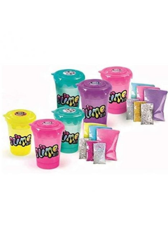Canal Toys Slime 3-Pack + 3 Bonus  - Image 2