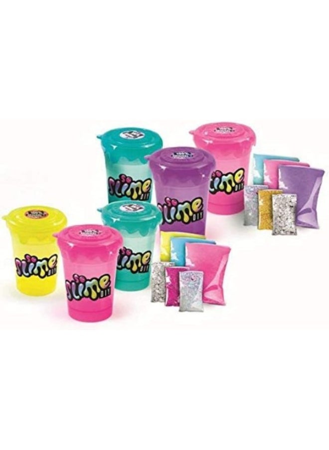Canal Toys Slime 3-Pack + 3 Bonus  - Image 3