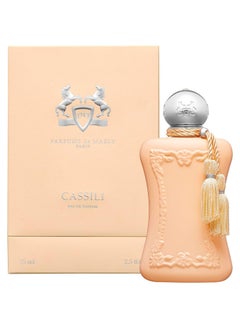 Eau de Parfum Cassilia by Parfums de Marly for women 75 ml