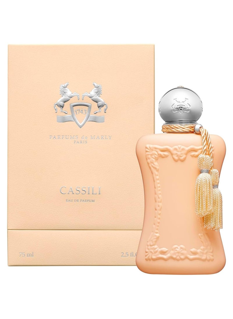 MARLY MORETTI - Eau de Parfum Cassilia by Parfums de Marly for women 75 ml - Image 1