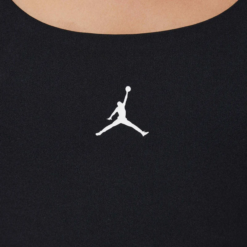 Jordan Black Kids' Dri-FIT Indy Sports Bra for Women | Best Price UAE