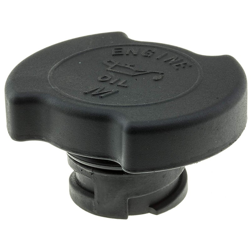 MotoRad MO-119 Oil Filler Cap Engine Oil Filler Cap Fits Ford F-150 04–17 Explorer 02–19 F-250 Super Duty 05–23 Edge 07–18 Mustang 05-17 Ranger 99-11 XW4Z6766BA XL3Z6582BA C2Z27932 ZZC210250A - Image 5