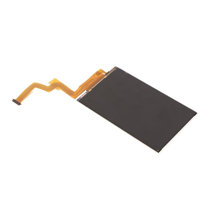 Game Console Upper LCD: Precise Cutout, Professional Chip, Durable Material - Screen Replacement Repair Part for NEW 2DS XL LL Game Console Repair - Image 2