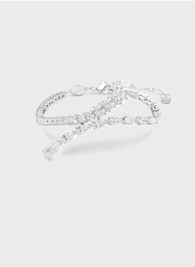 SWAROVSKI Matrix Embellished Bracelets