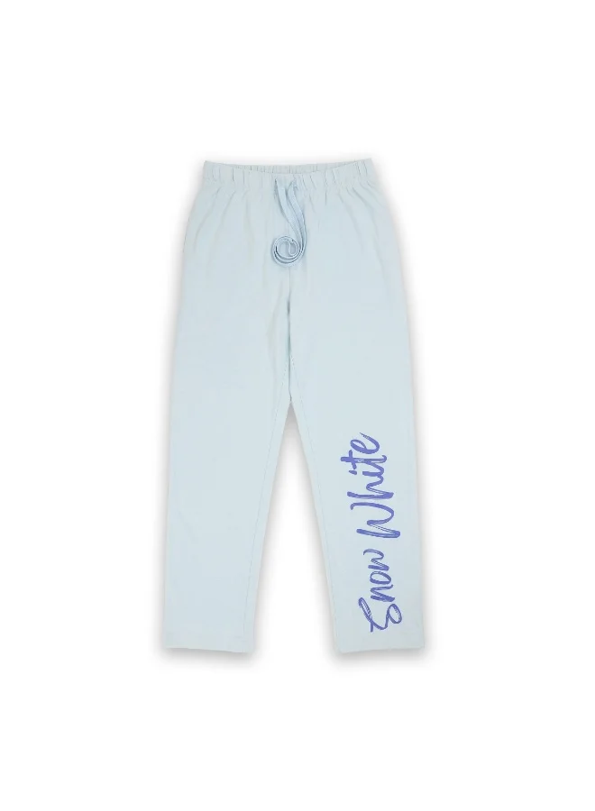 Disney  Teen Girls Disney Snow White Graphic T-Shirt & Pyjama Set for Women | Best Price UAE