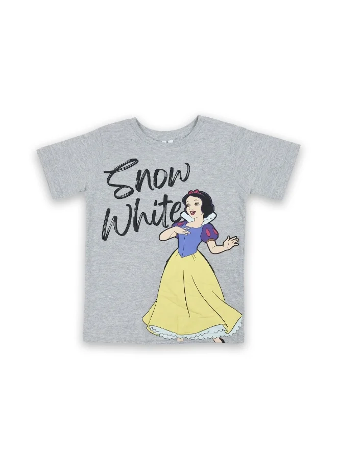 Disney  Teen Girls Disney Snow White Graphic T-Shirt & Pyjama Set for Women | Best Price UAE