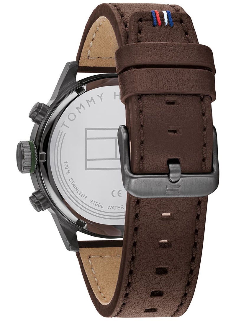 تومي هيلفيغر ساعة تومي هيلفيغر رجالي 1791809 - Image 3