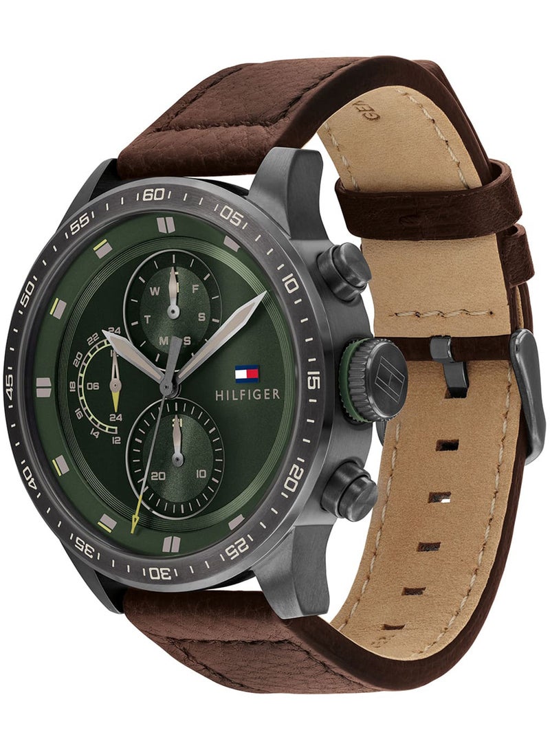 تومي هيلفيغر ساعة تومي هيلفيغر رجالي 1791809 - Image 2
