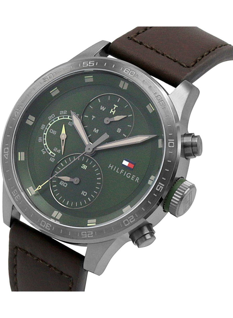 تومي هيلفيغر ساعة تومي هيلفيغر رجالي 1791809 - Image 4
