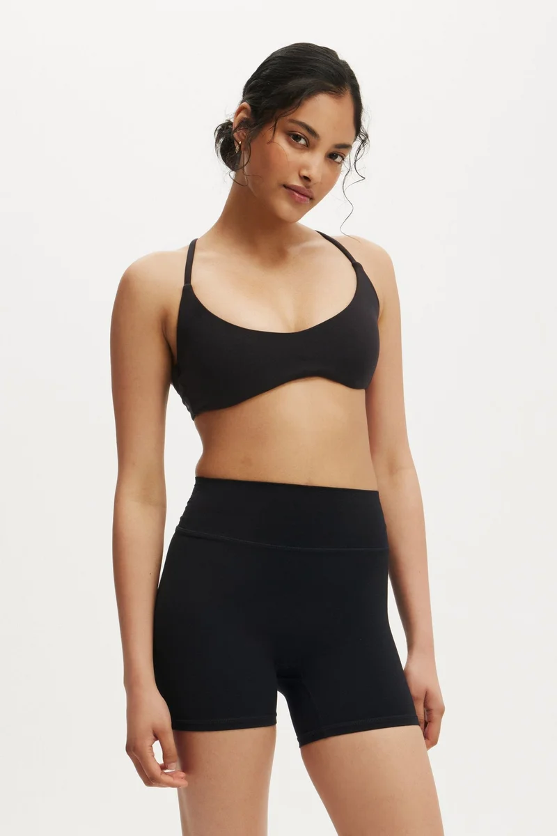 Body ULTRA SOFT MINIMAL STRAPPY CRO