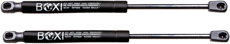 BOXI 2Pcs Gas Charged Hood Lift Supports for BMW 520i 528i 530i 535d 535i 550i 640i 650i (2011-2017) - Image 5