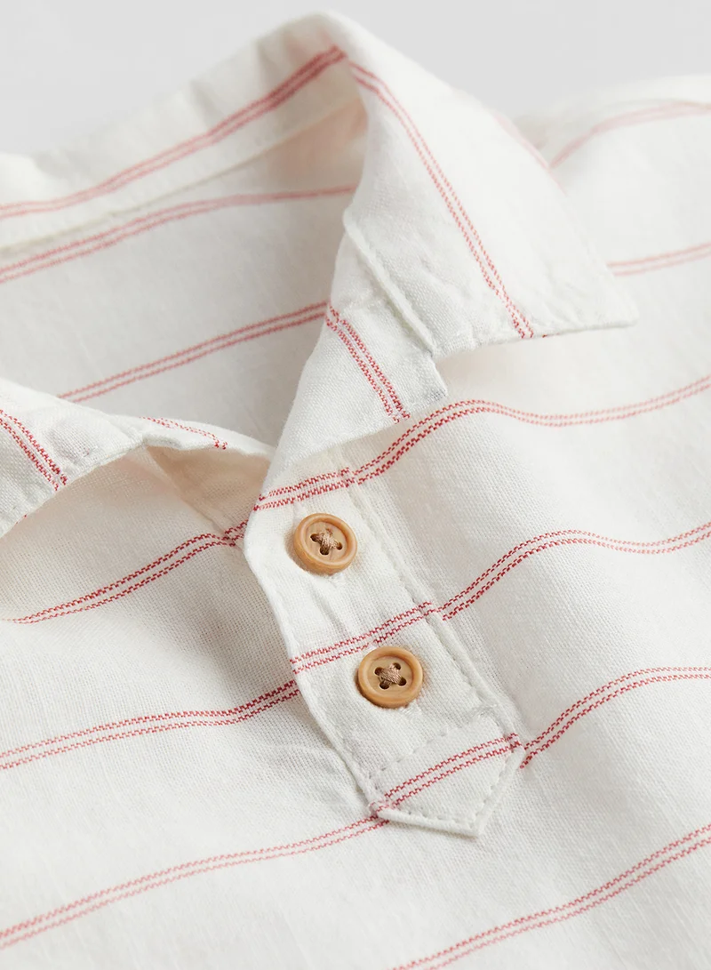 H&M 2-Piece Cotton Set