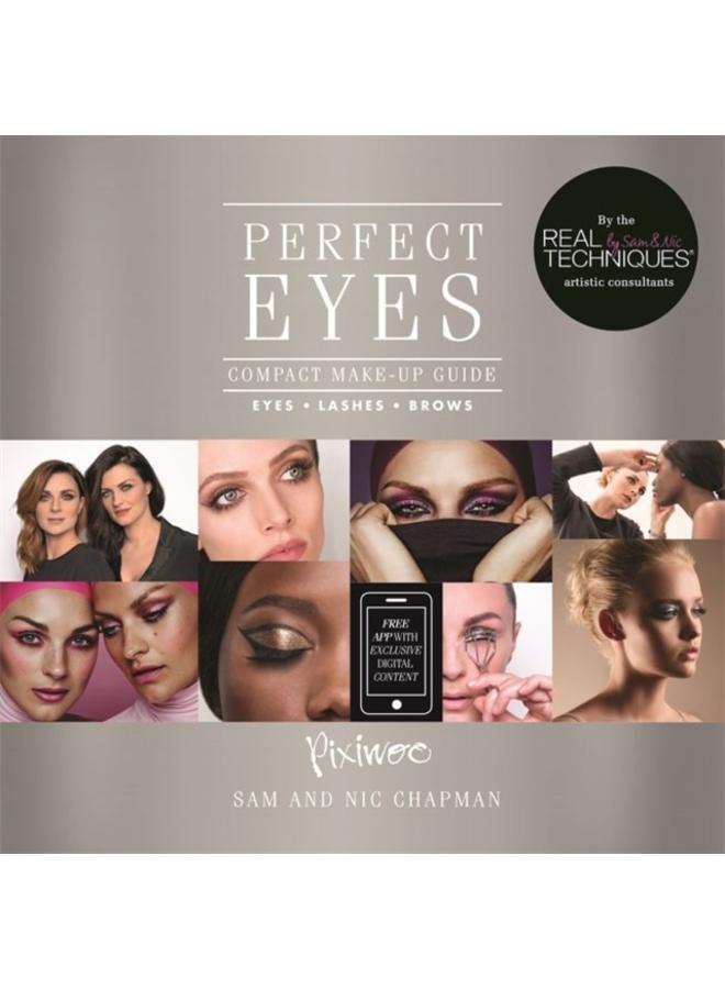Perfect Eyes : Compact Make-Up Guide for Eyes, Lashes and Brows 