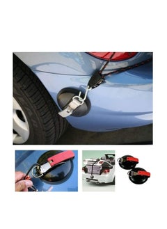 Y&D 2 Pack Multifunctional Suction Cup, Powerful Sucker Cup Securing S Hook Anchor Heavy Duty Car Tensioner for Camping Mount Tents Luggage Tarps  - Image 3